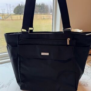 Baggallini Black Tote